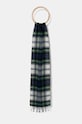 Barbour wool scarf fabric multicolor USC0137