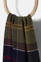 Barbour sciarpa in lana USC0322 multicolore AA00