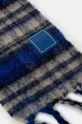 Ader Error wool scarf BN01FWAC0402BL blue AA00