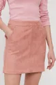 roza Suknja Vero Moda Ženski