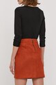 Oblečenie Sukňa Vero Moda 10210430 oranžová