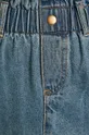 modrá Noisy May - Rifľová sukňa