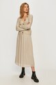 Vila - Spódnica 14059496 szary AA00