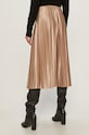 Odzież Vila - Spódnica 14063241 beżowy
