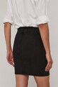 Odzież Vero Moda Spódnica jeansowa 10248000 czarny