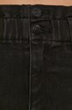 Vero Moda Spódnica jeansowa czarny 10248000