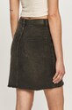 Îmbrăcăminte Vero Moda fustă din denim 10240484 negru