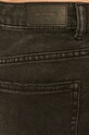 Vero Moda - Spódnica jeansowa czarny 10240484