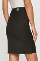 Îmbrăcăminte Armani Exchange - Fusta 8NYN55.YNHXZ negru
