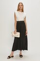 Only - Sukně 15164606 černá AA00