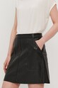 Vero Moda Spódnica casual czarny 10232652