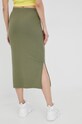 Oblečení Sukně Pieces 17101527.DeepLichen zelená
