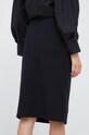 Odzież Emporio Armani spódnica 8N2N6A.2JFAZ.NOS czarny