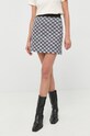 Sukňa Karl Lagerfeld viacfarebná 225W1200