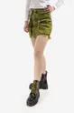 Džínová sukně Aries Acid Washed Cargo Skirt AR32304 LIME