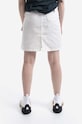 Clothing Carhartt WIP denim skirt Armandaa I028001. white