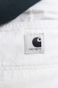 Carhartt WIP denim skirt Armandaa white I028001.