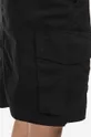 černá Bavlněná sukně Carhartt WIP Master
