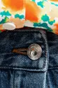 niebieski A.P.C. spódnica jeansowa Jupe Anita