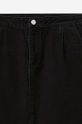Памучна дънкова пола A.P.C. Jupe Brigitte COFBV-F06362 BLACK WASHED COFBV.F06362 черен