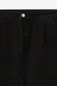 Pamučna traper suknja A.P.C. Jupe Brigitte BLACK WASHED Ženski