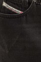 Diesel fustă din denim DE-RON negru A04935.09I35