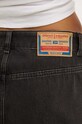 Diesel fustă din denim DE-RON A04935.09I35 negru