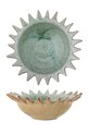 Кухня та бар Блюдо Bloomingville Lumi 82060704 барвистий