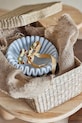 Διακοσμητικό μπολ Bloomingville Harmonia λευκό 82068092