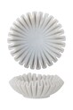Κουζίνα και μπαρ Διακοσμητικό μπολ Bloomingville Harmonia 82068092 λευκό