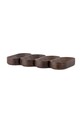 Bloomingville taca dekoracyjna Maluna 33 x 3,5 x 17,5 cm brązowy 82068457