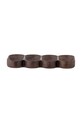 Bloomingville taca dekoracyjna Maluna 33 x 3,5 x 17,5 cm 82068457 brązowy AA00