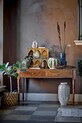 Декоративная миска Bloomingville Mansha коричневый 82060172