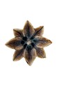 Декоративная миска Bloomingville Mansha 82060172 коричневый AA00