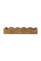 Bloomingville taca dekoracyjna Namira 30 x 5 x 19 cm 82068480 brązowy AA00
