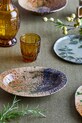 Bloomingville piatto da portata Larken multicolore 82061802