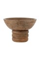 Bloomingville misa ozdobna Nanuka 20,5 x 14,5 cm brązowy 82068482