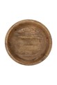 Bloomingville misa ozdobna Nanuka 20,5 x 14,5 cm 82068482 brązowy AA00
