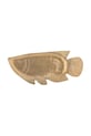 Bloomingville taca dekoracyjna Fabius 35,5 x 1 x 17 cm beżowy 82068394