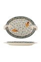 Bucătărie și bar Bloomingville farfurie de servire 34 x 3,5 x 25 cm 82072013 multicolor