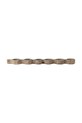 Bloomingville taca ozdobna Marcelle 60 x 3,5 x 8 cm 82068459 brązowy AA00