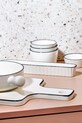 Kuchnia i bar Salt&Pepper deska do serwowania Nero 854175 biały