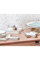 Bucătărie și bar Salt&Pepper platou Nero 854176 alb