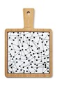 Сервировочная доска Affek Design Modern Kichen коричневый HTXD9838.PROM