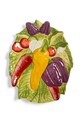 &k amsterdam talerz legume pepper multicolor 2188.04