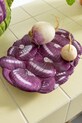 Bucătărie și bar &k amsterdam farfurie de servire Legume Onion 2188.05 violet