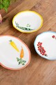 &k amsterdam talerz do serwowania carota 2187.02 multicolor AA00