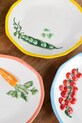 Kuchnia i bar &k amsterdam talerz do serwowania carota 2187.02 multicolor