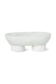 Ferm Living miseczka dekoracyjna Alza biały 4241