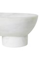 Декоративная миска ferm LIVING Alza 4241 белый AA00